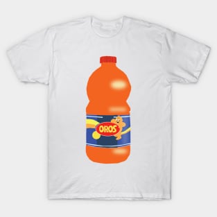 Oros Orange Squash T-Shirt